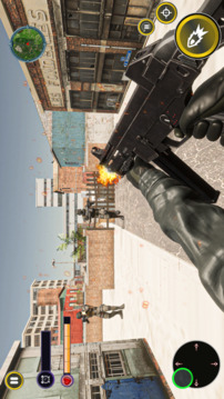 FPS 射擊 3d游戲截圖3