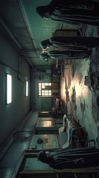 幽靈醫(yī)院太平間逃生游戲截圖3