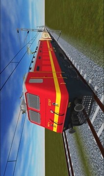 印度火车3d游戏截图1