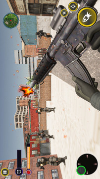 FPS 射擊 3d游戲截圖5