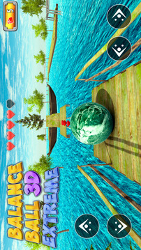 滚球平衡器3D游戏截图1