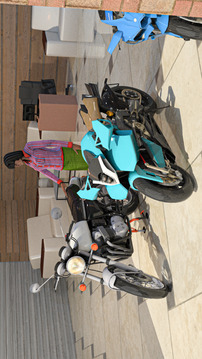 Motorcycle Bike Dealer Games游戲截圖3