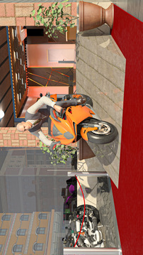 Motorcycle Bike Dealer Games游戲截圖1