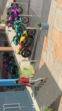Motorcycle Bike Dealer Games游戲截圖4