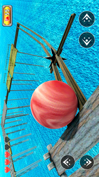 滚球平衡器3D游戏截图4