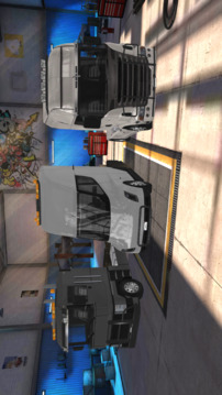 Cargo Truck Transport Sim游戲截圖5