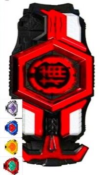 鎧甲勇士捕將變身器游戲截圖2