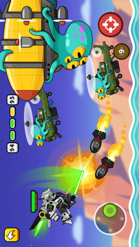 Mech Warrior Battle Game游戲截圖1