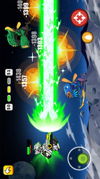 Mech Warrior Battle Game游戲截圖3