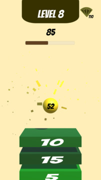 Sharp Ball 3D游戲截圖1