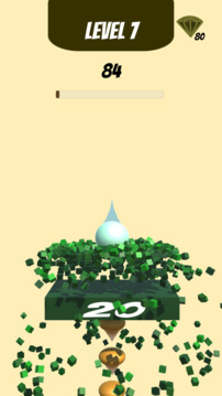 Sharp Ball 3D游戲截圖2