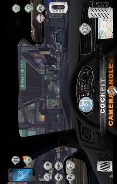 出租车模拟器2019游戏截图2