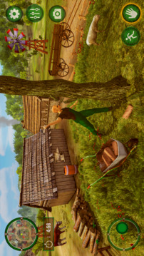Ranch Simulator Farm Animals游戲截圖1