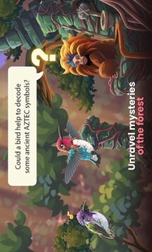 鳥類世界游戲截圖2