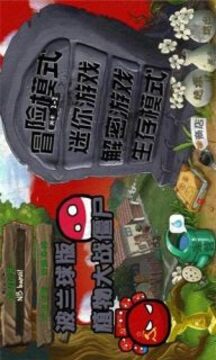 波蘭球植物大戰(zhàn)僵尸游戲截圖3