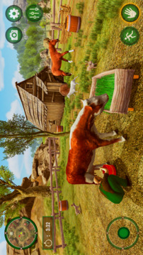 Ranch Simulator Farm Animals游戲截圖4