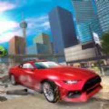 極限賽車交通駕駛游戲截圖1