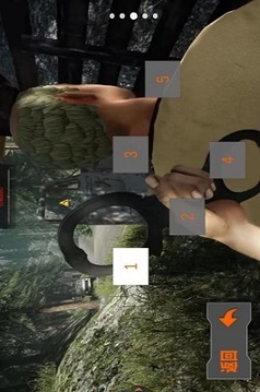 戰(zhàn)爭(zhēng)武裝運(yùn)輸游戲截圖3