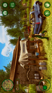 Ranch Simulator Farm Animals游戲截圖3