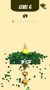 Sharp Ball 3D游戲截圖5