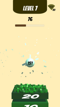Sharp Ball 3D游戲截圖4