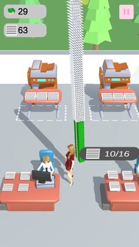 你好打工人游戲截圖3