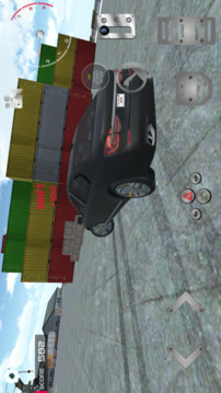 Super Car Parking Sim游戲截圖1