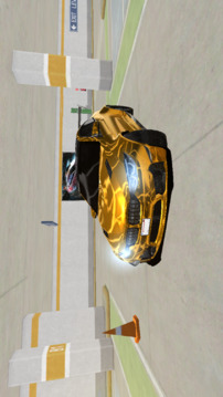 Super Car Parking Sim游戲截圖2