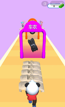 我賊能造車(chē)游戲截圖4