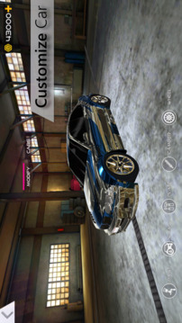 Super Car Parking Sim游戲截圖3