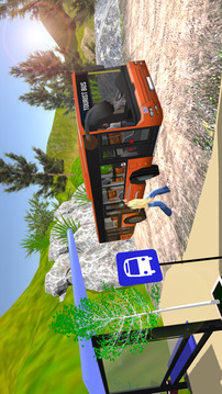 极限越野巴士司机游戏截图5