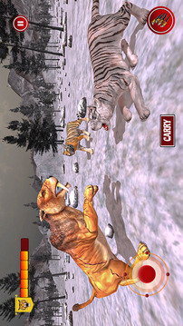 Ultimate Jungle游戲截圖1