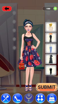 Fashion Competition Game Sim游戲截圖1