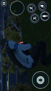 死亡森林逃脫游戲截圖1