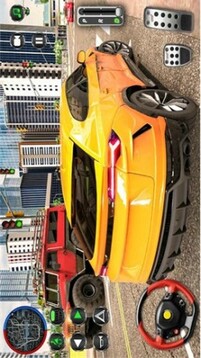 3D汽車駕駛員游戲截圖5