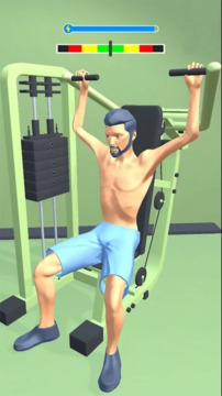 體操大師3D游戲截圖1