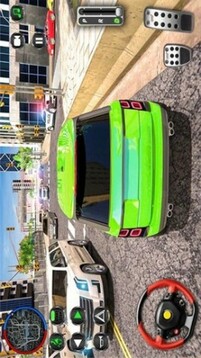 3D汽車駕駛員游戲截圖4