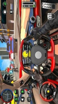 3D汽車駕駛員游戲截圖1
