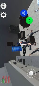 發(fā)狂辦公室游戲截圖4