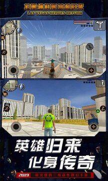 拉斯維加斯英雄歸來游戲截圖1