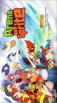 精靈競技場游戲截圖4
