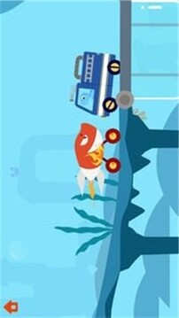 恐龍碰碰車游戲截圖1