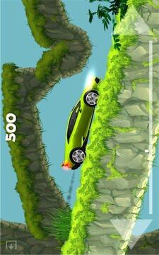 流亡山賽車游戲截圖2