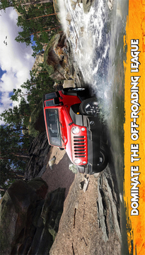 4x4越野停車場游戲截圖3