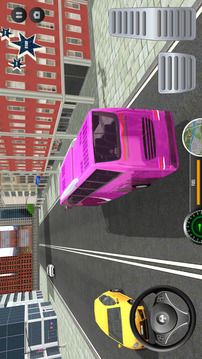 Modern Bus Driving Games 3D游戲截圖4