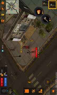zombie raiders游戲截圖3