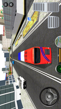 Modern Bus Driving Games 3D游戲截圖1