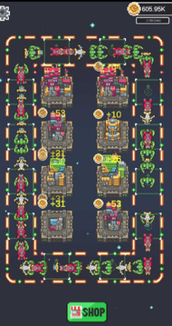 太空基地游戲截圖1