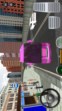 Modern Bus Driving Games 3D游戲截圖2