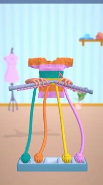 毛線分類(lèi)3D游戲截圖2